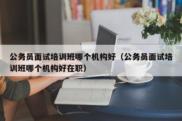 公务员面试培训班哪个机构好（公务员面试培训班哪个机构好在职）