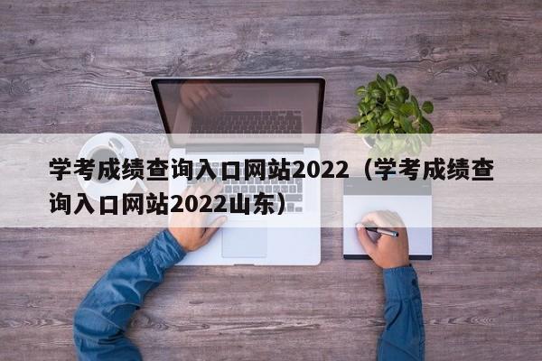 学考成绩查询入口网站2022（学考成绩查询入口网站2022山东）